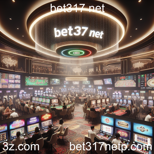 Descubra a Categoria de Jogos do Bet317 Net