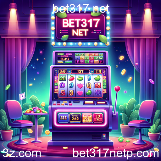 Descubra a Emoção das Máquinas de Slots no bet317 net