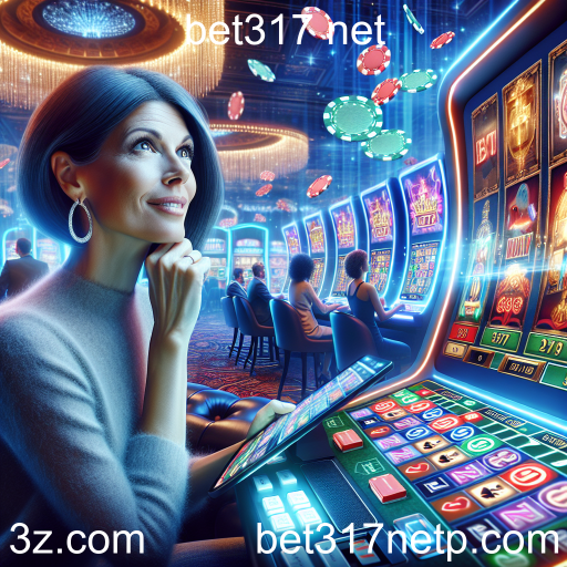 Explorando os Cassinos Online: Uma Nova Era de Entretenimento no Bet317 Net